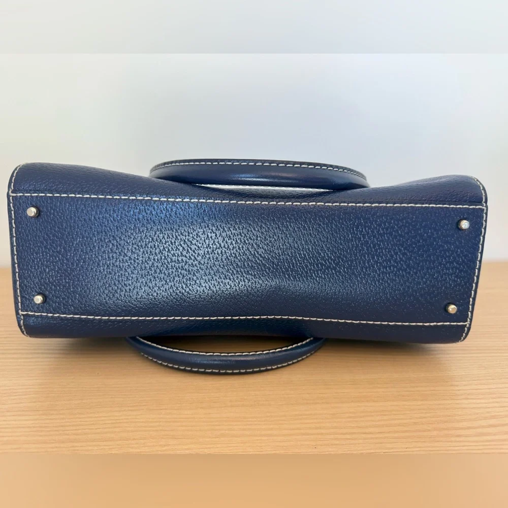 Kate Spade Quinn Tote - Navy Blue